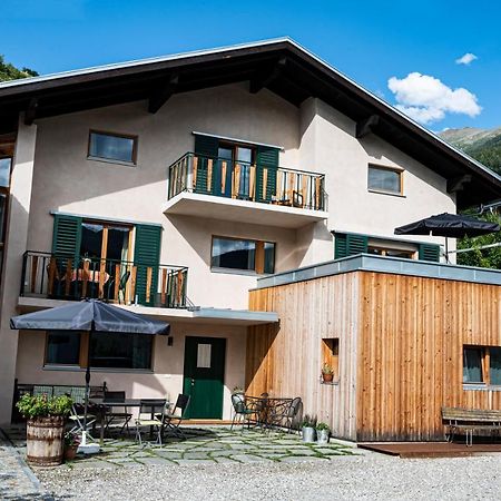 Ferienwohnung Haus18.3 Schluderns Exterior foto