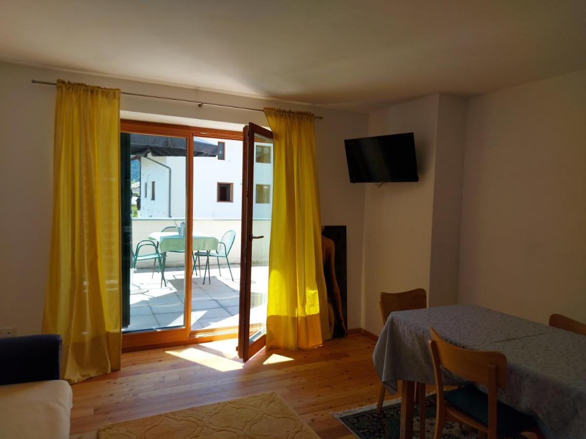 Ferienwohnung Haus18.3 Schluderns Exterior foto