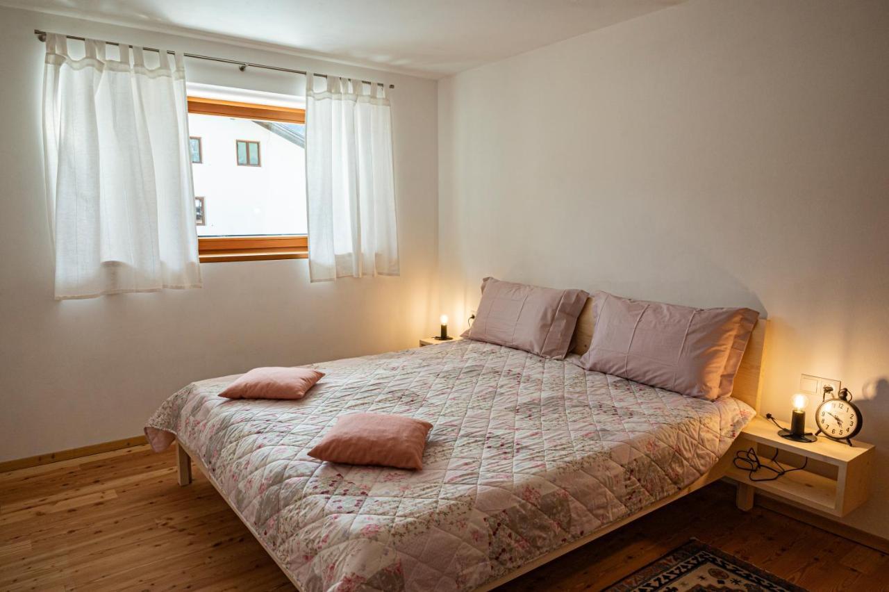 Ferienwohnung Haus18.3 Schluderns Exterior foto